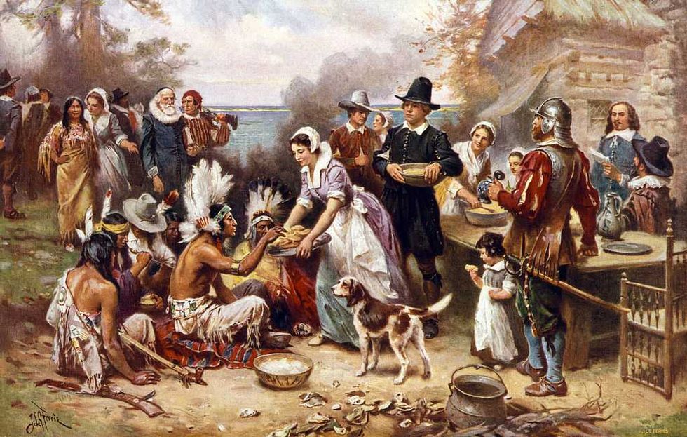Why leftists hate Thanksgiving — and can't stop ruining it