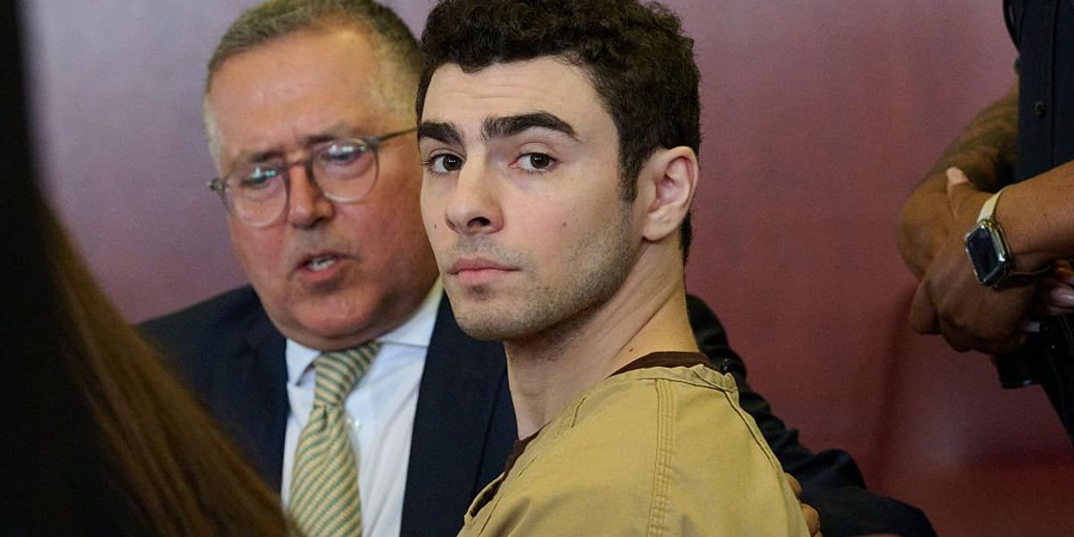 Why Mangione escaped terrorism charge: Andrew McCarthy explains on ‘The Glenn Beck Program’ Why Mangione escaped terrorism charge: Andrew McCarthy explains on ‘The Glenn Beck Program’