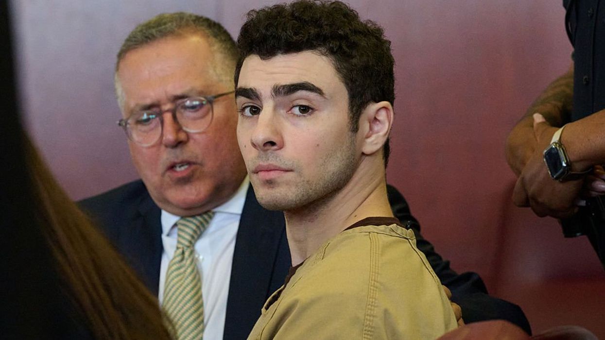 Why Mangione escaped terrorism charge: Andrew McCarthy explains on 'The Glenn Beck Program'