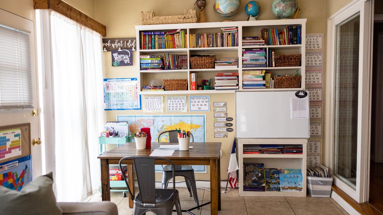 Why most parents can homeschool — so don't believe this viral lie