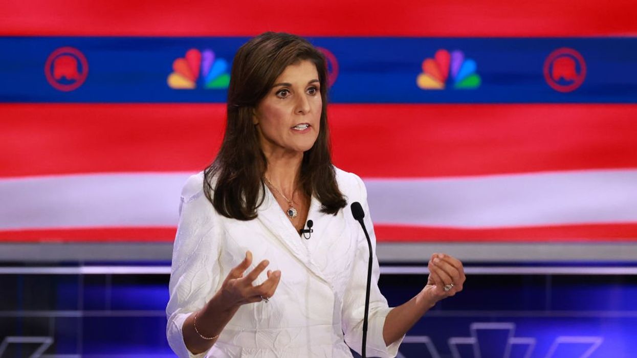 Why Nikki Haley would be a disastrous choice for the GOP