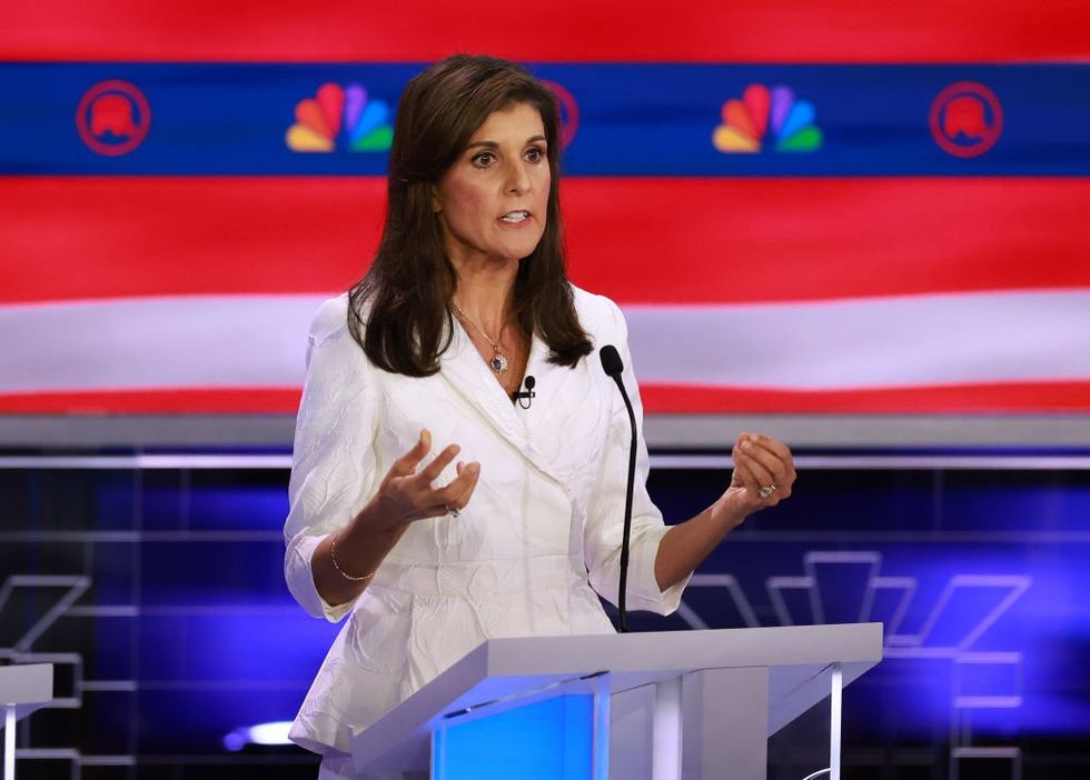 Why Nikki Haley would be a disastrous choice for the GOP