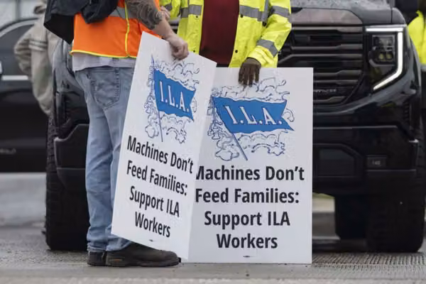 Why organized labor hates innovation