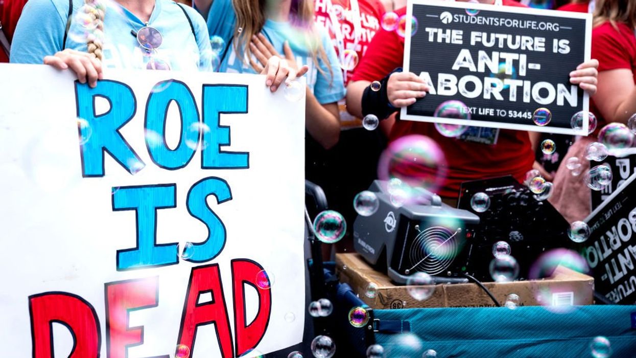 Why pro-life Americans can’t trust the courts any more
