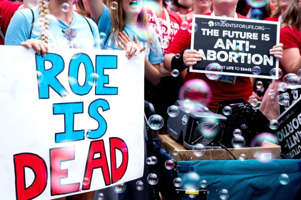 Why pro-life Americans can’t trust the courts any more