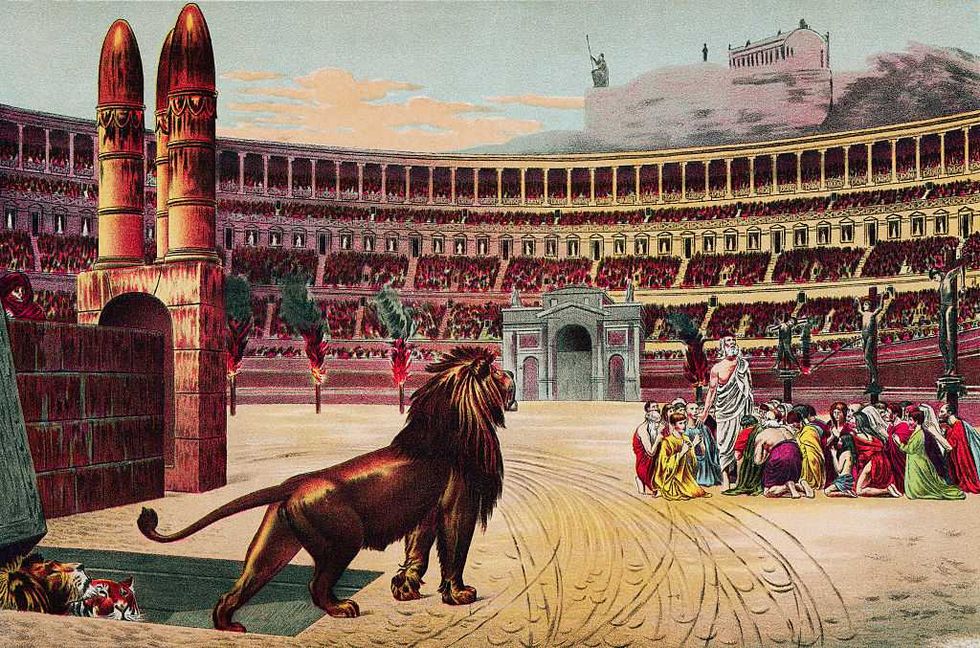 Why real Christianity terrifies the elites — and they're right to worry