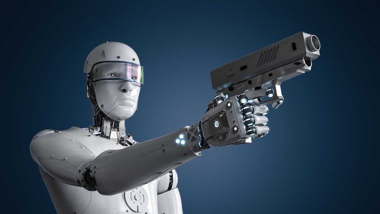 Why religion will save us from automated warfare in the digital age