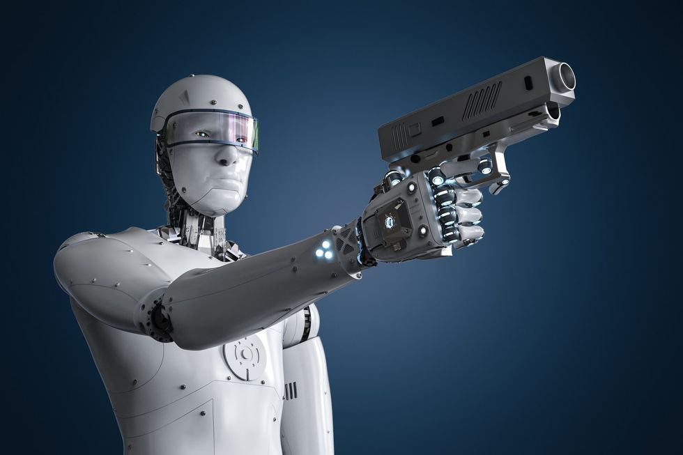 Why religion will save us from automated warfare in the digital age