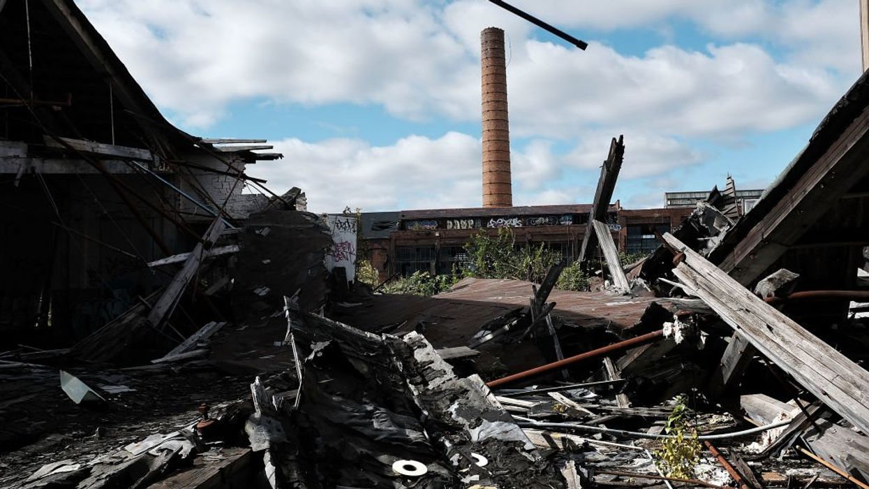 Why Rust Belt towns need revival, not abandonment