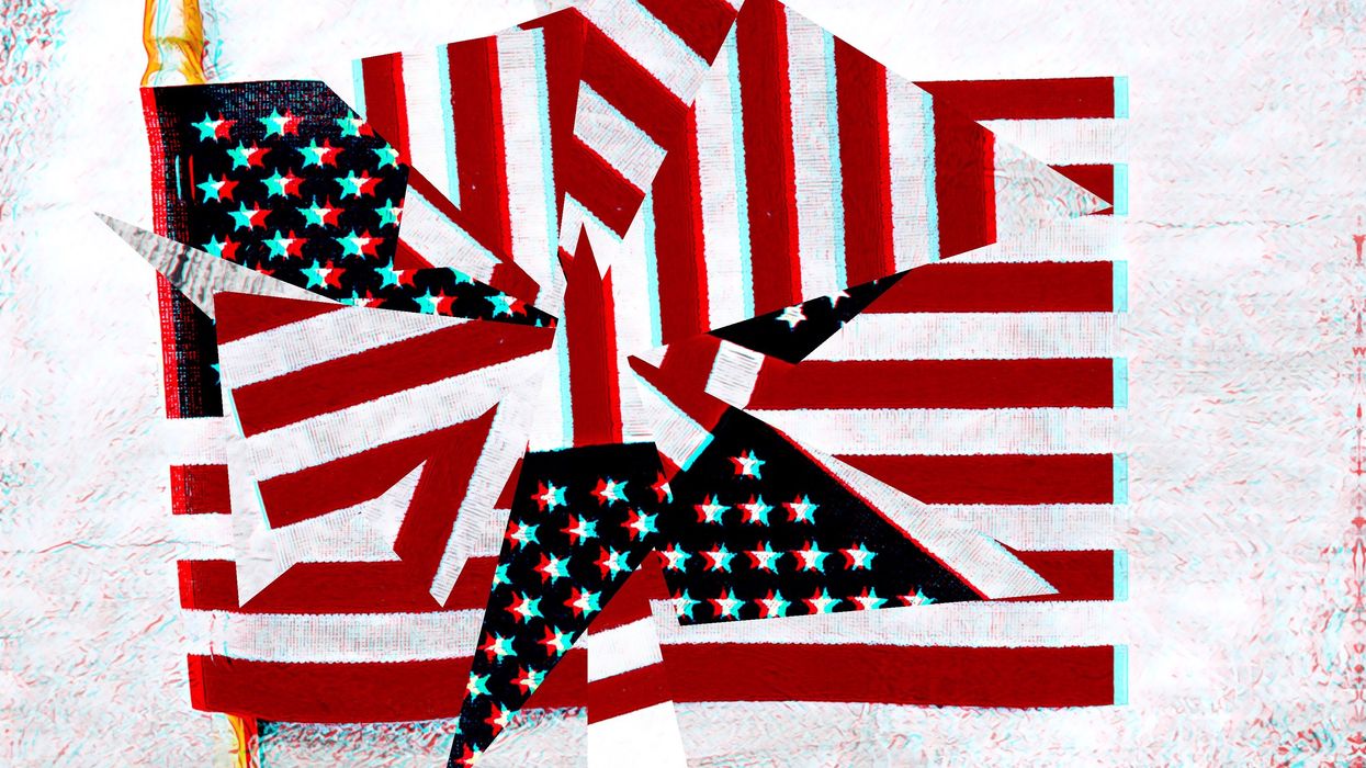 Why sexual politics are an American regime change