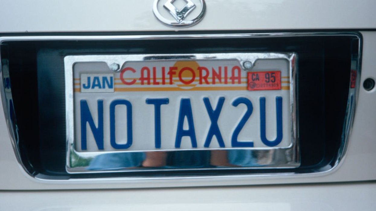 Why state mileage taxes violate your constitutional rights
