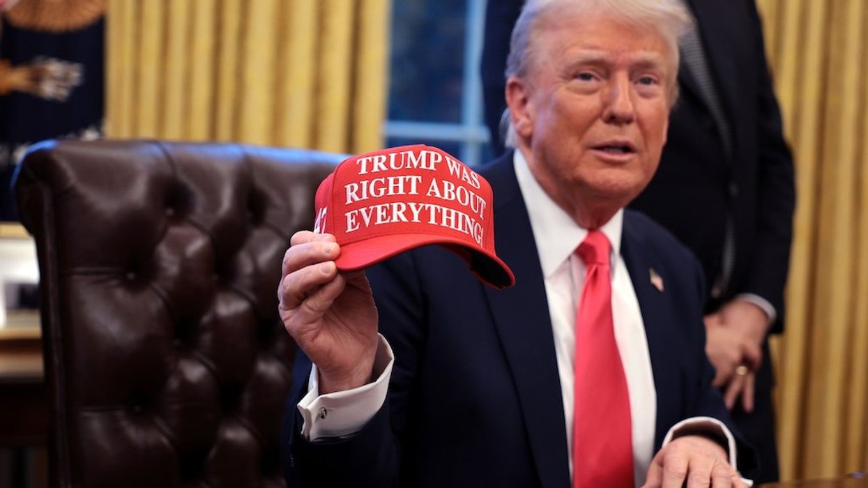 Why tariffs are the key to America’s industrial comeback