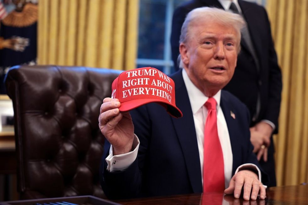 Why tariffs are the key to America’s industrial comeback