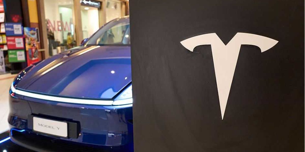 Why Tesla’s latest road test could be BAD NEWS for Washington