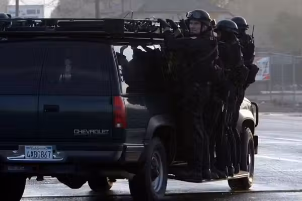 Why the FBI ditched Chevy Suburbans for BMW SUVs