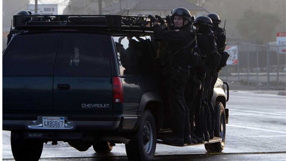 Why the FBI ditched Chevy Suburbans for BMW SUVs