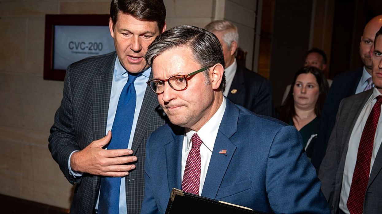 Why the GOP is so frustrated trying to negotiate with the ‘SALT Caucus’