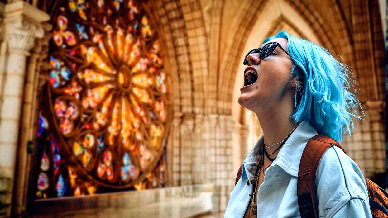 Why the left fears beauty