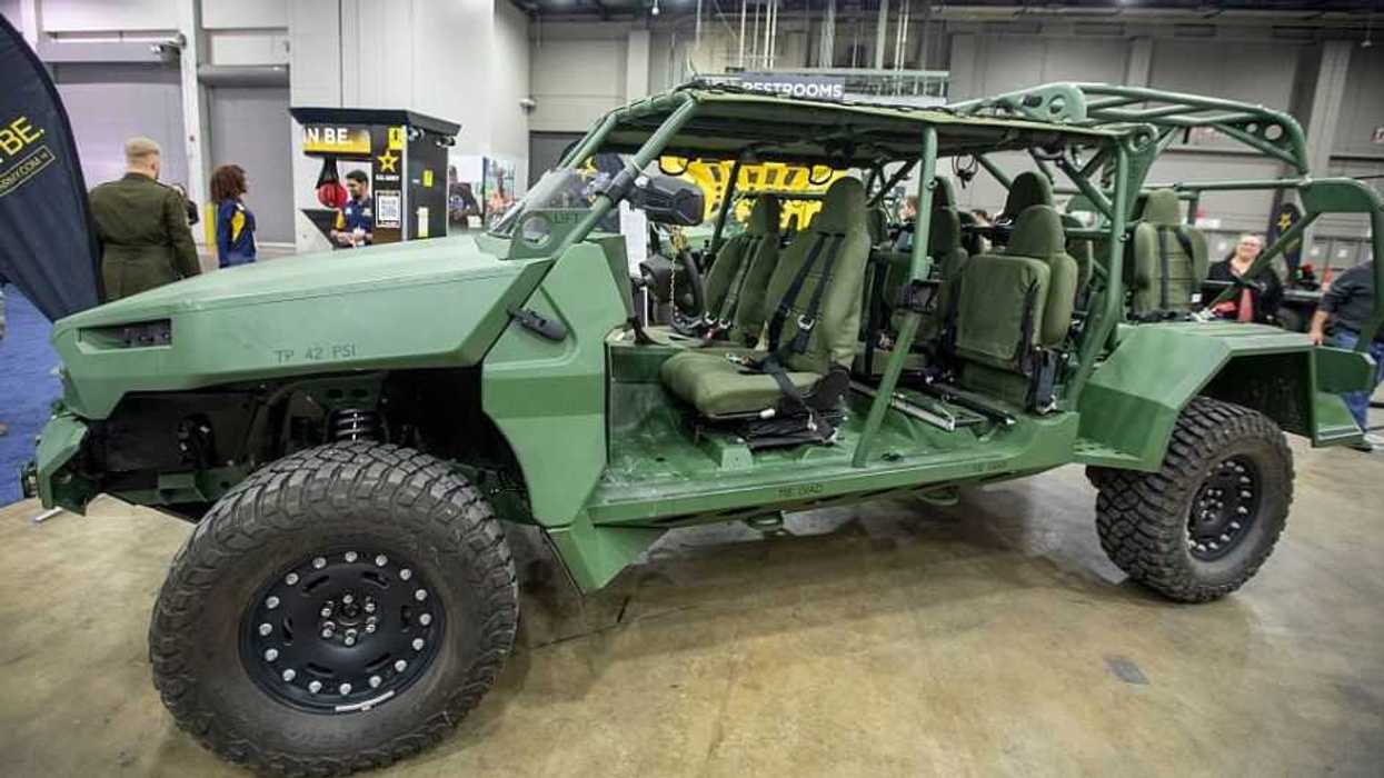 Why the Pentagon just called Detroit's Big 3 automakers