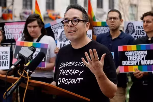 Why the Supreme Court nuked Colorado’s 'Must Stay Gay' law (and what to expect next)