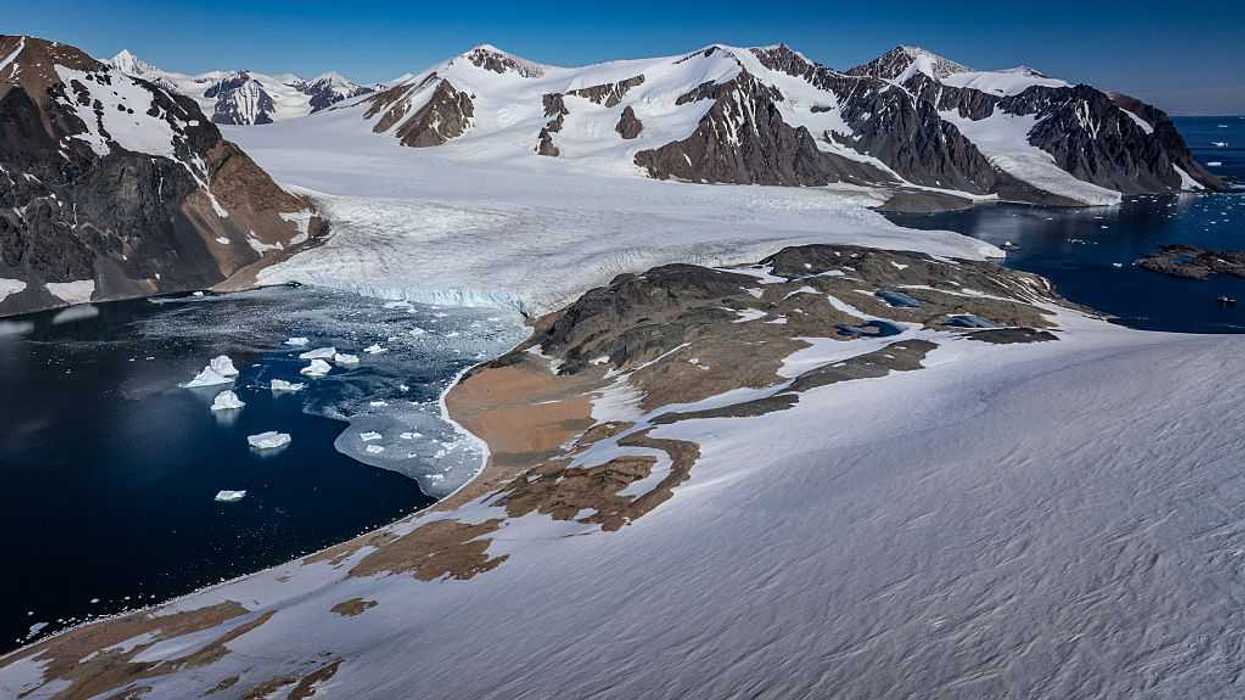 Why the US should stake a claim to Antarctica