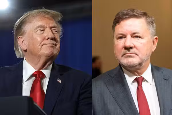 Why Trump felt the need to KNEECAP Oklahoma's Republican AG