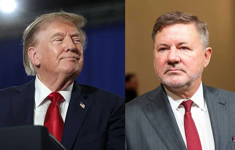 Why Trump felt the need to KNEECAP Oklahoma's Republican AG