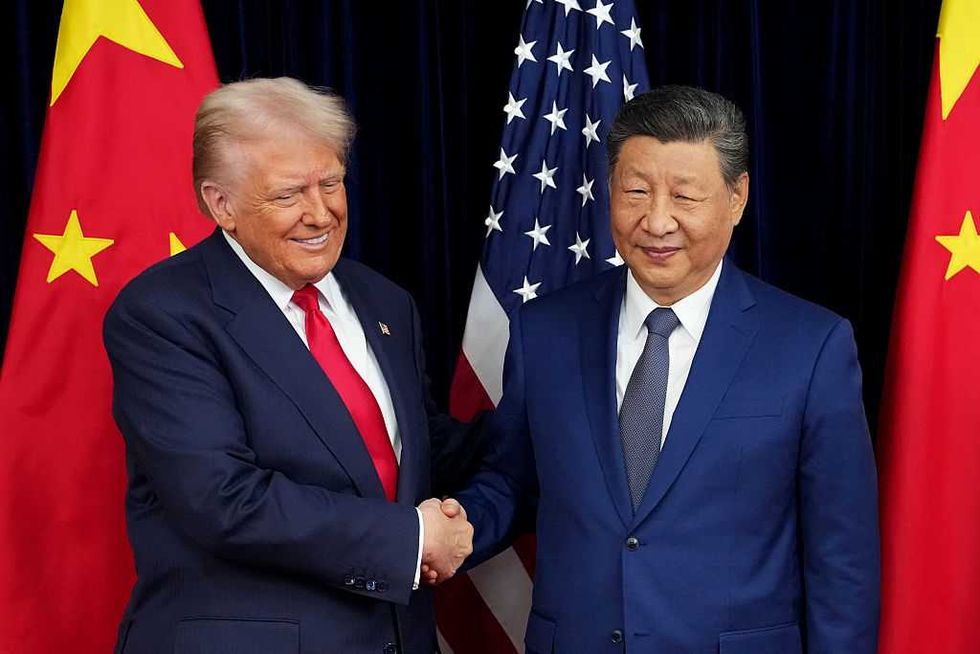 Why Trump should discuss the NFL with China