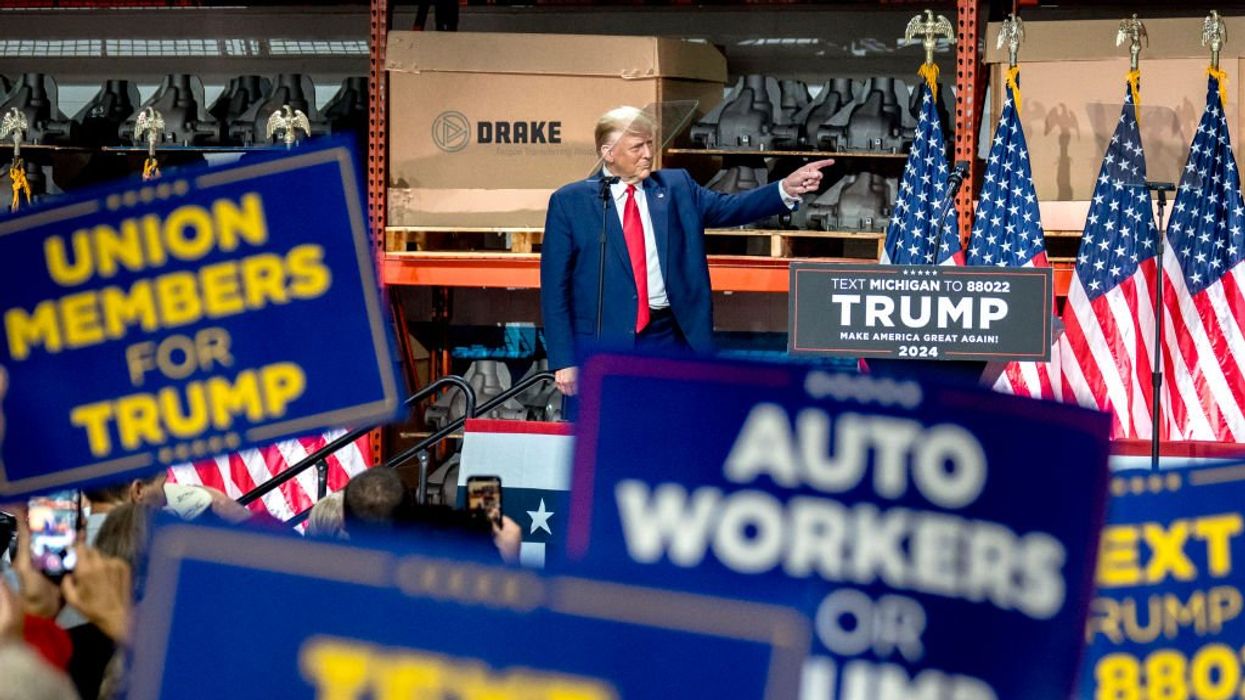 Why union workers are abandoning the Democratic Party