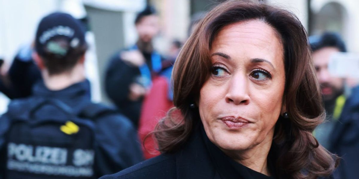 Why was Kamala Harris at the DNC, not the Capitol, on January 6? | Blaze Media