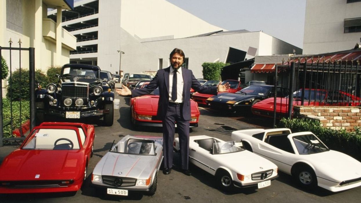 Why we still need car dealerships