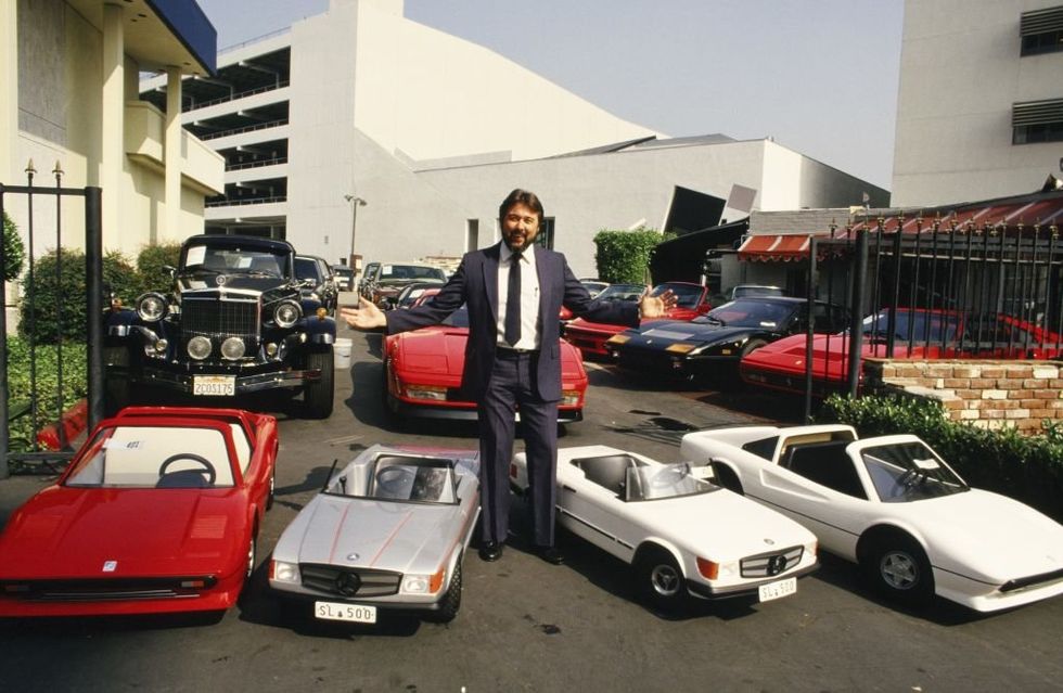 Why we still need car dealerships