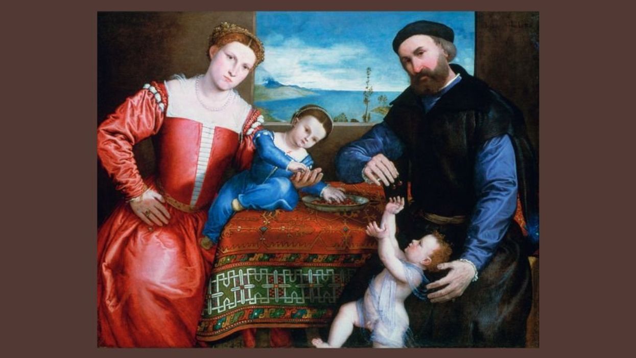 Why write about parenthood?