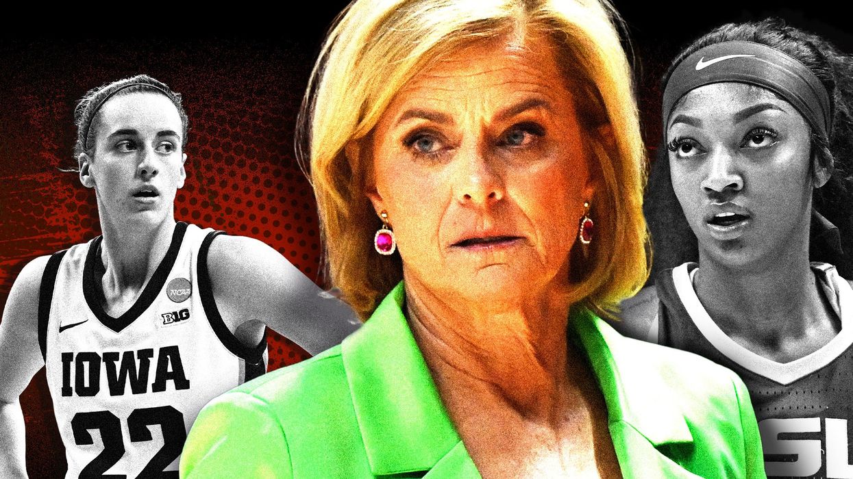 Why you should consider cheering for Angel Reese over Caitlin Clark