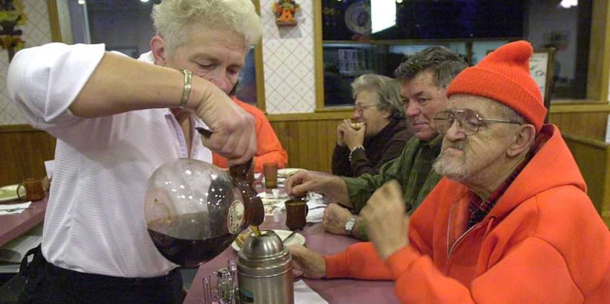 Why your coffee addiction is a superpower