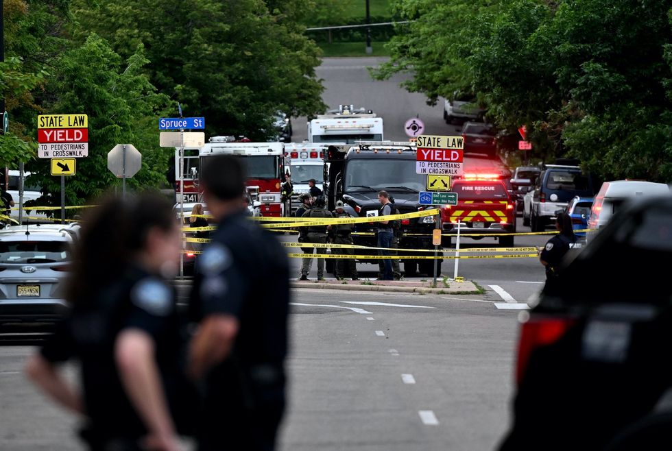Wife and numerous children of Boulder terror attack suspect to be deported: DHS
