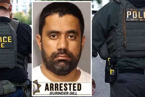 Wife goes missing, and husband claims ICE nabbed her. Now, he is under arrest for murder.