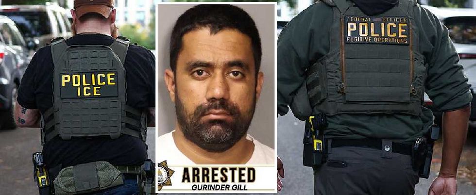 Wife goes missing, and husband claims ICE nabbed her. Now, he is under arrest for murder.