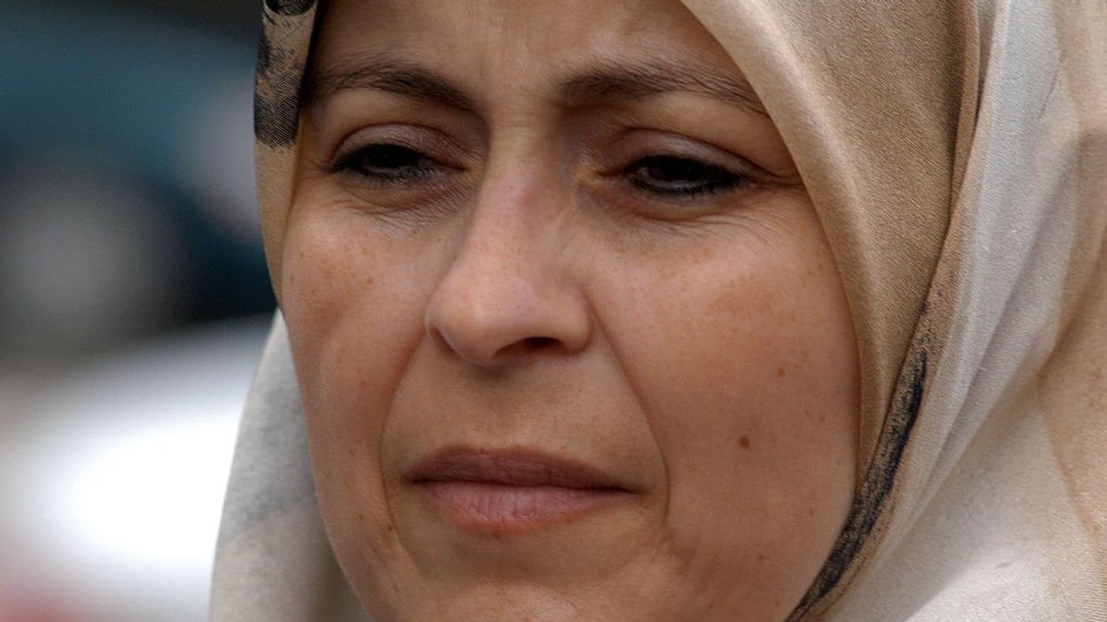 Wife of man who helped fund terrorist group joined pro-Hamas protest at Columbia University: Report