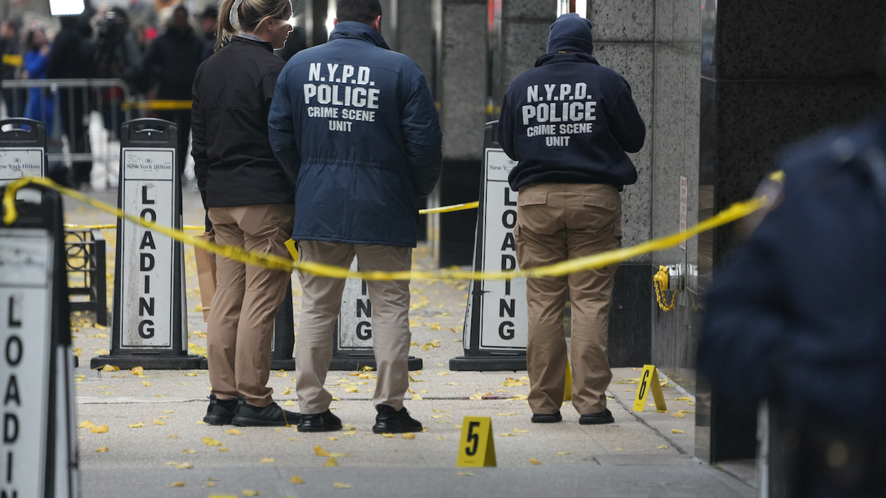 Wife of slain UnitedHealthcare CEO says he had been receiving 'threats'