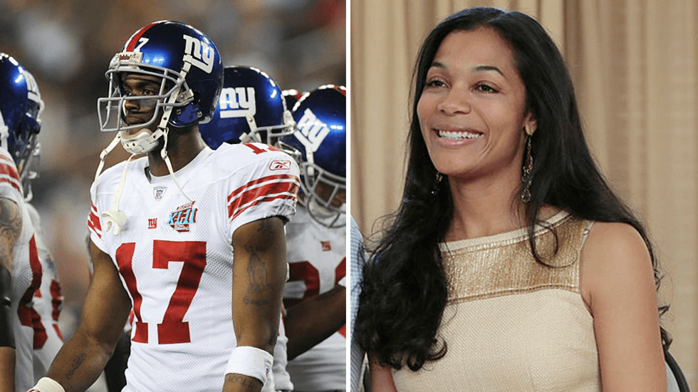 Wife of Super Bowl champion launches GOP campaign for Democrat-controlled NJ congressional seat