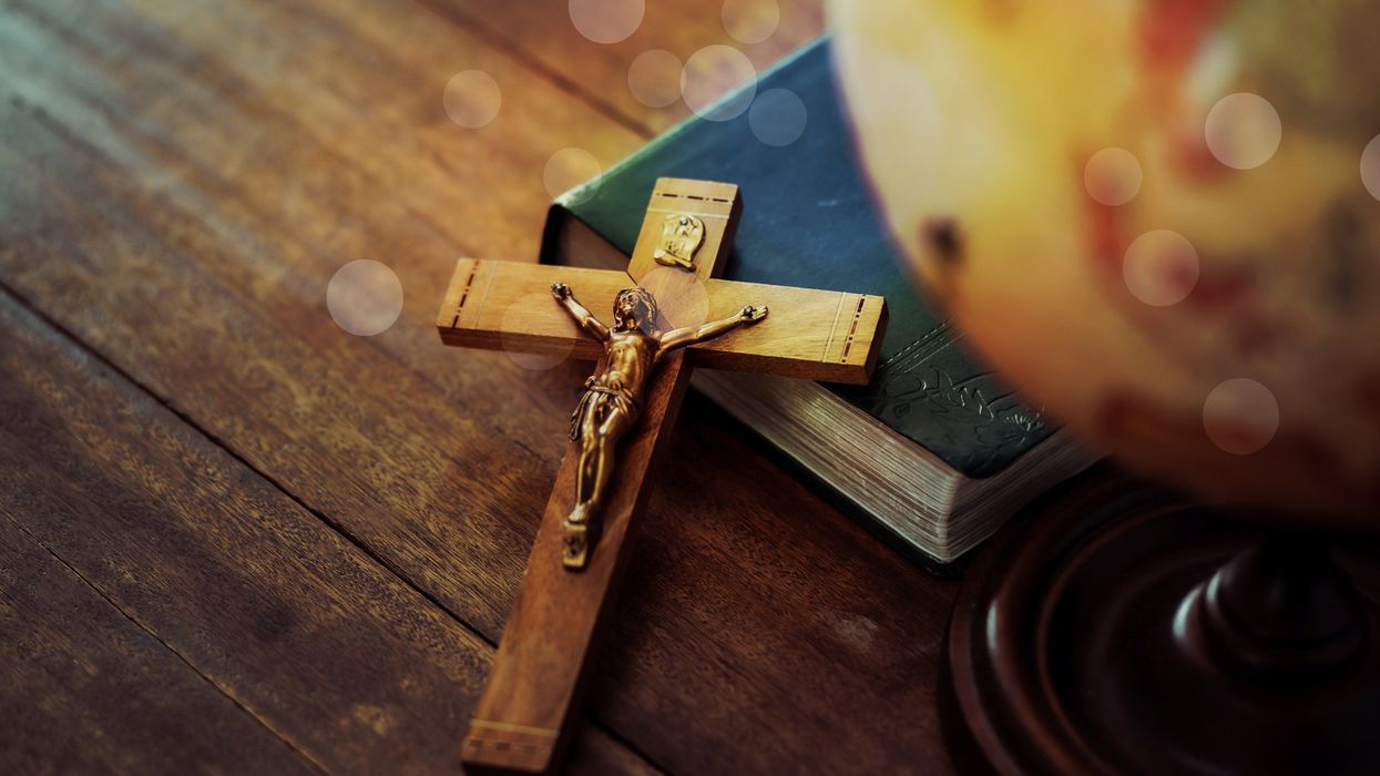 Wife of US missionary charged in husband's killing, accused of masterminding murder plot in Africa with security guard lover