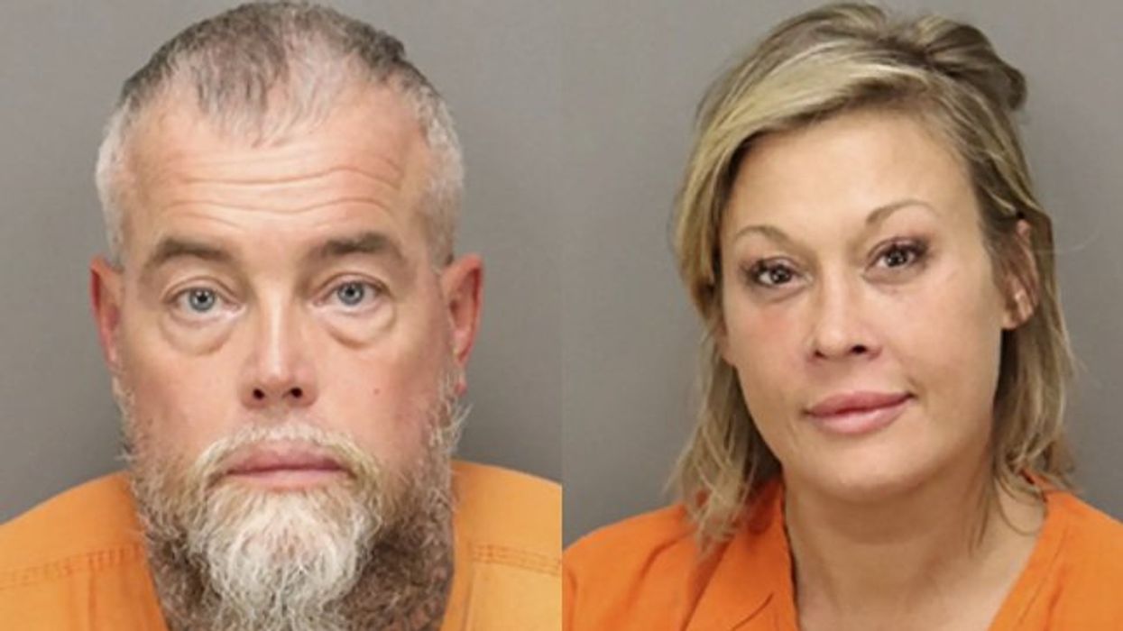 Wild arrest video allegedly shows lottery millionaire kicking cop in face just 1 day after claiming record jackpot