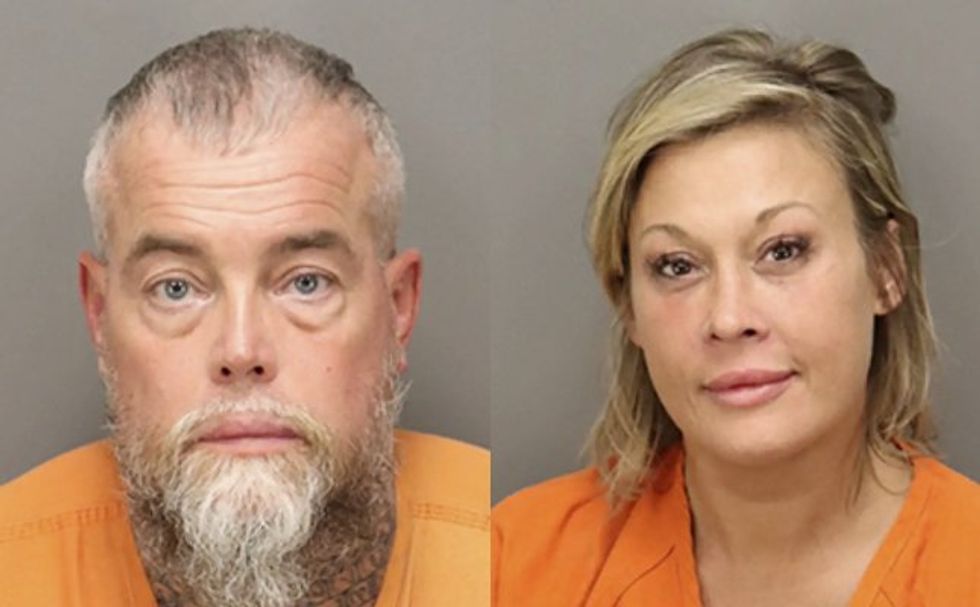 Wild arrest video allegedly shows lottery millionaire kicking cop in face just 1 day after claiming record jackpot