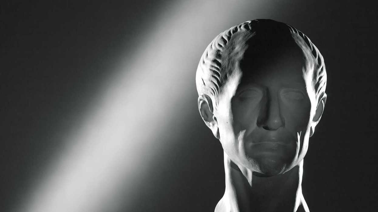 Will America need a Caesar?