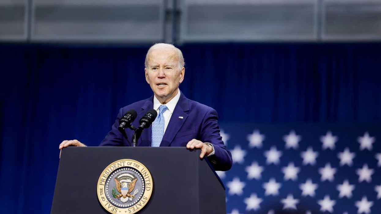 Will Biden 'confiscate' semi-auto guns? WH provides sketchy answer: 'We're going to remove assault weapons'