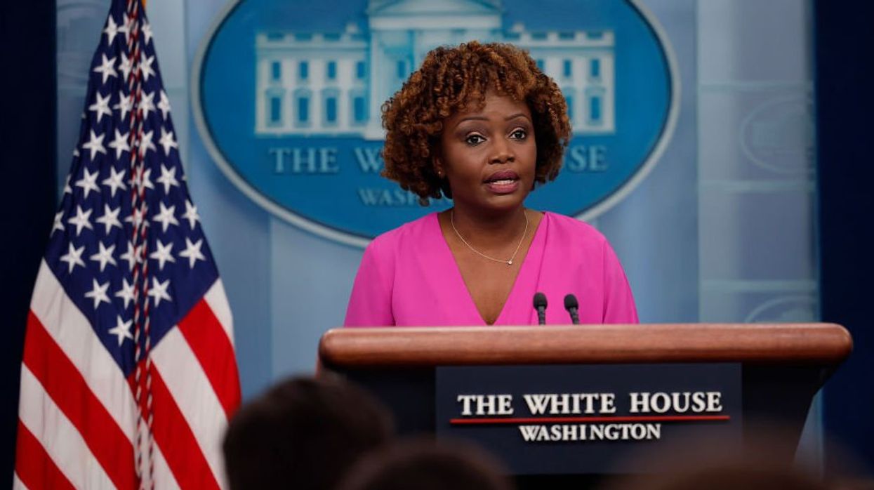 Will Biden serve full second term? WH official forced to clean up suggestive response: 'Something for him to decide'