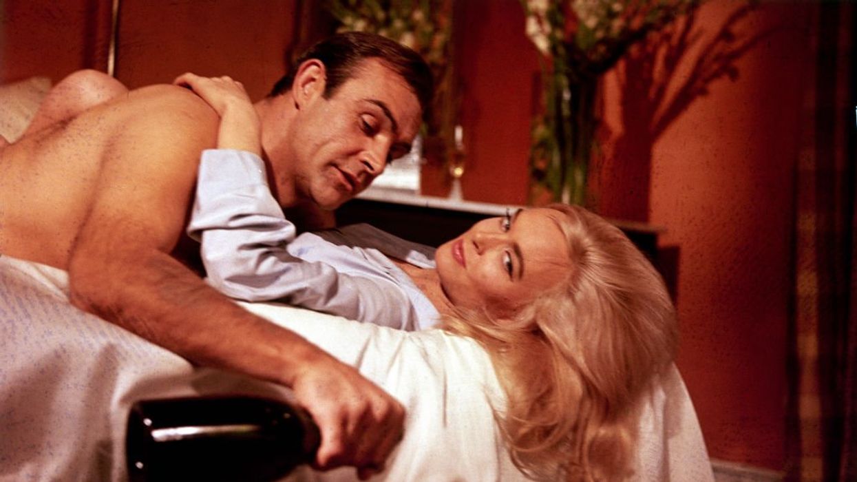'Will cause offence': Classic James Bond films slapped with trigger warnings for 'outdated' stereotypes