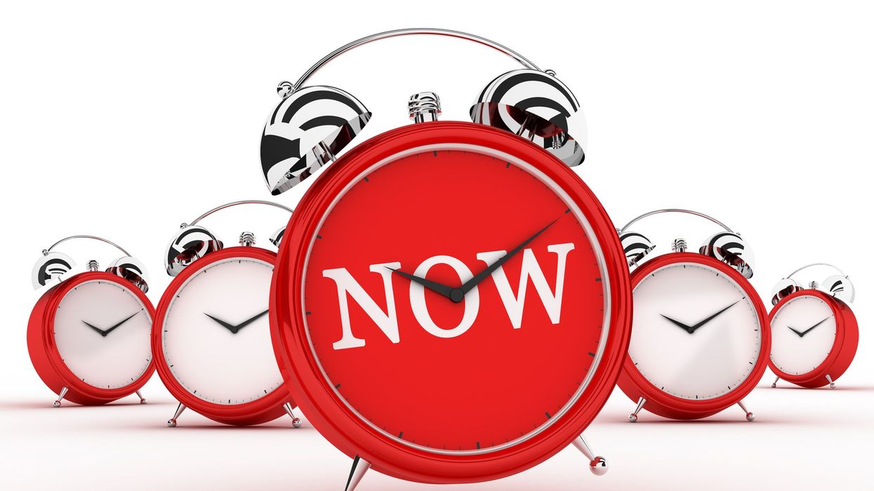 Will conservatives sleep through yet another primary cycle?