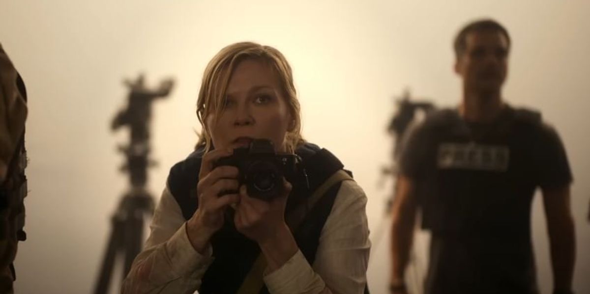 NextImg:Will life imitate art with ‘Civil War’? | Blaze Media